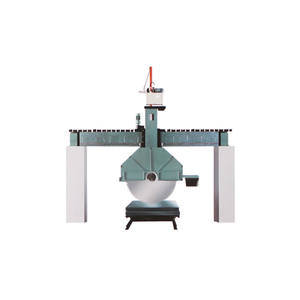 Cnc Bridge Saw