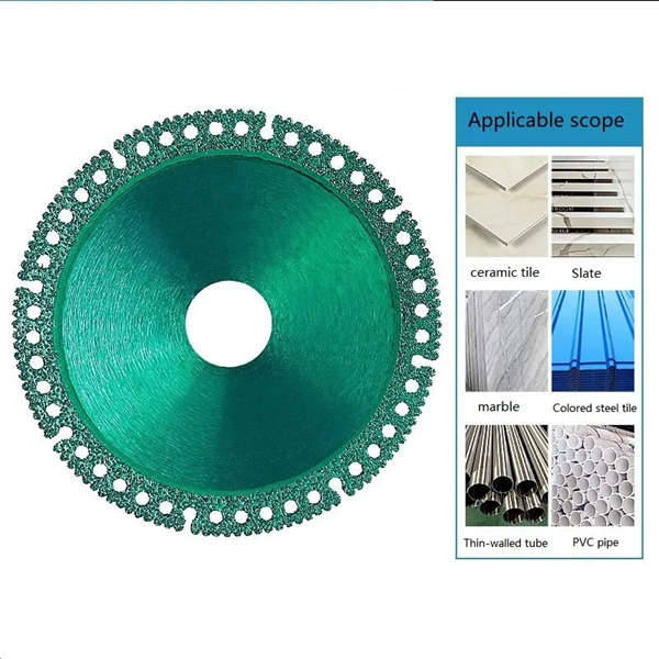 Ceramic Cutting Drill Bit