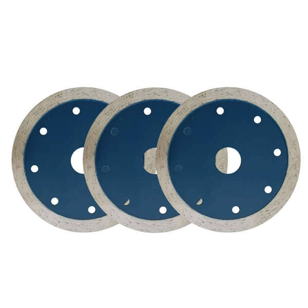 Cutting Ceramic Tile With Skill Saw