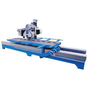 Cutting Quartz Worktop