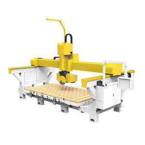 Boulder Cutting Machine