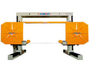Wet Tile Saw With Diamond Blade