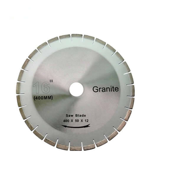 Turbo Blades Granite