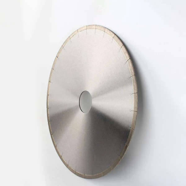 Saw Blade To Cut Granite