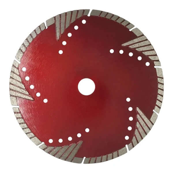 Circular Saw Blade For Granite
