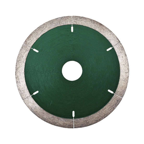 Cutting Granite With Diamond Blade