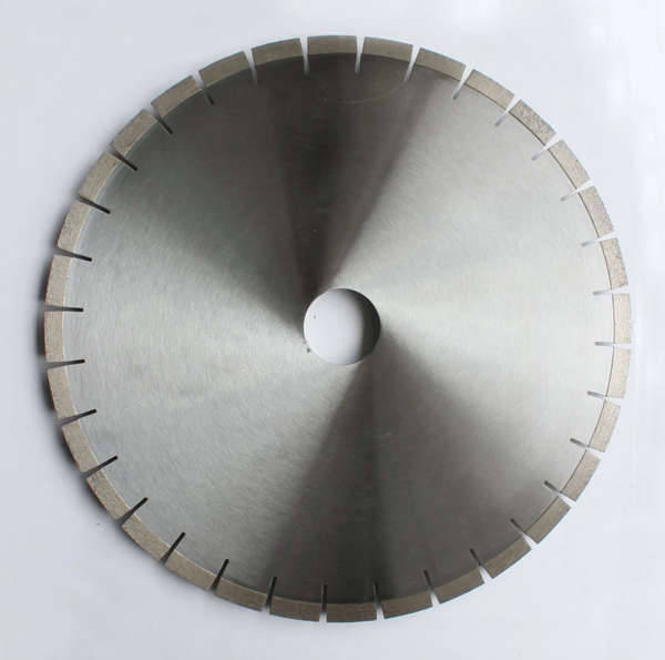 Rainbow Granite Cutting Blade