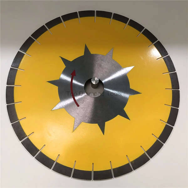 5 Inch Granite Cutting Blade