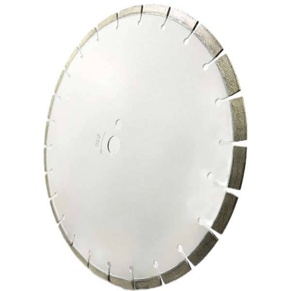 Granite Cutting Diamond Saw Blade