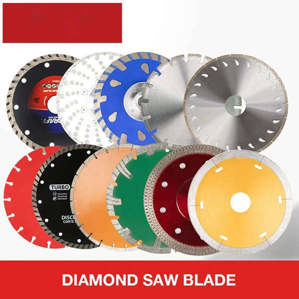 Diamond Saw Blade For Cutting Granite