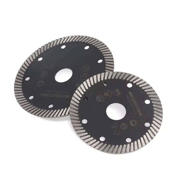 Saw Blade To Cut Granite
