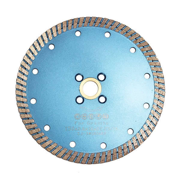 Cutting Granite With Diamond Blade