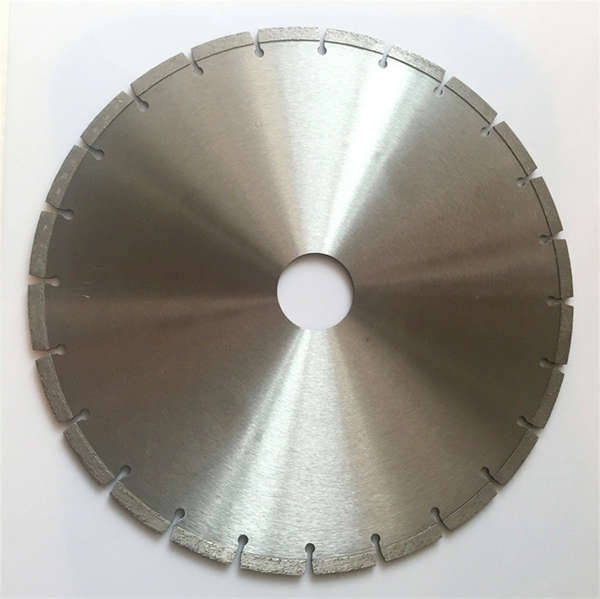 Blade For Cutting Quartz