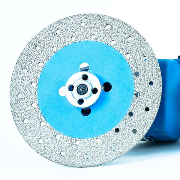 Rainbow Granite Cutting Blade