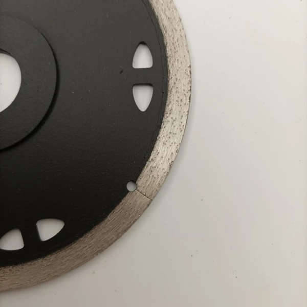 Diamond Jigsaw Blade For Granite