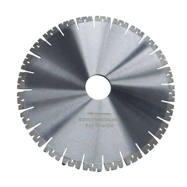 Rainbow Granite Cutting Blade
