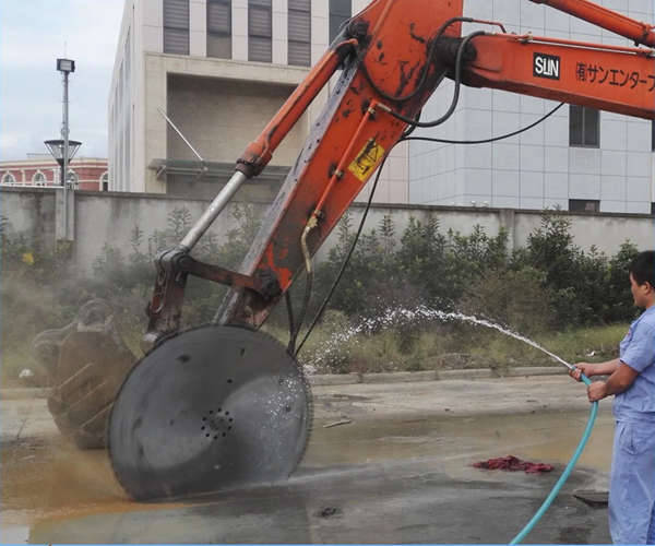 Granite Blade For Angle Grinder