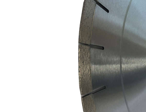 Cutting Granite Blade