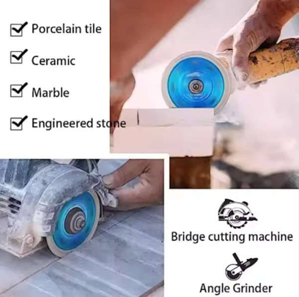 Diamond Blade For Granite Cutting