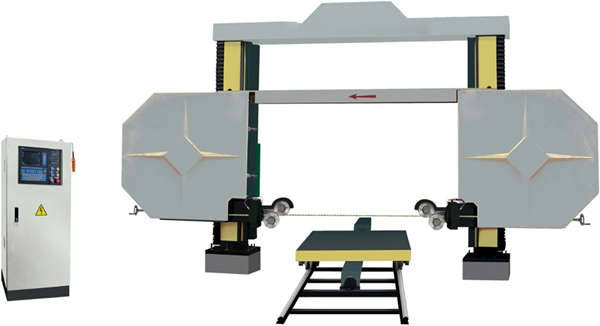 Gryphon Diamond Wire Saw Omni 1