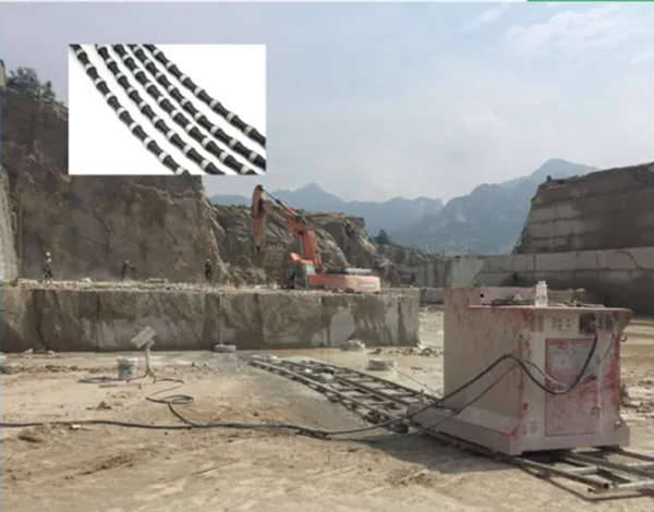 Diamond Multi Wire Saw
