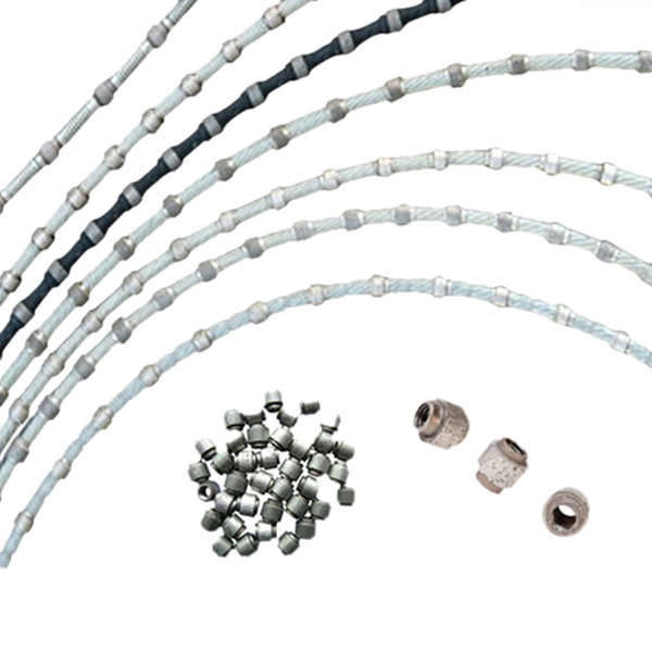 Reciprocating Diamond Wire Saw