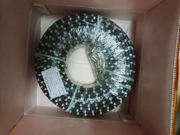 Electroplated Diamond Wire Saw Beads