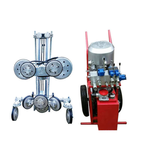 Diamond Wire Saw Machine Quarry