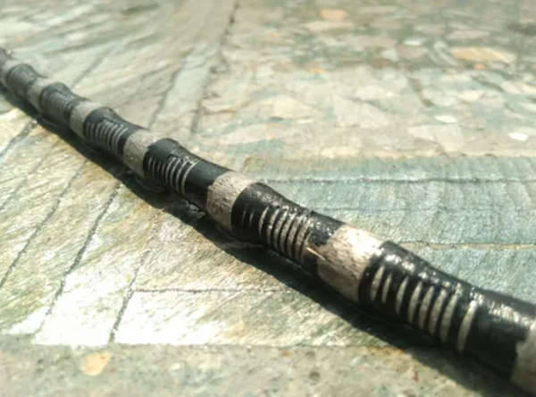 Well Diamond Wire Saw