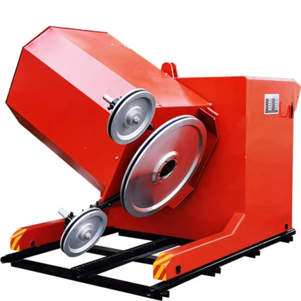 Gryphon Diamond Wire Saw Manual