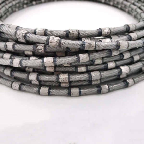 Diamond Wire Saw For Stone Quarry