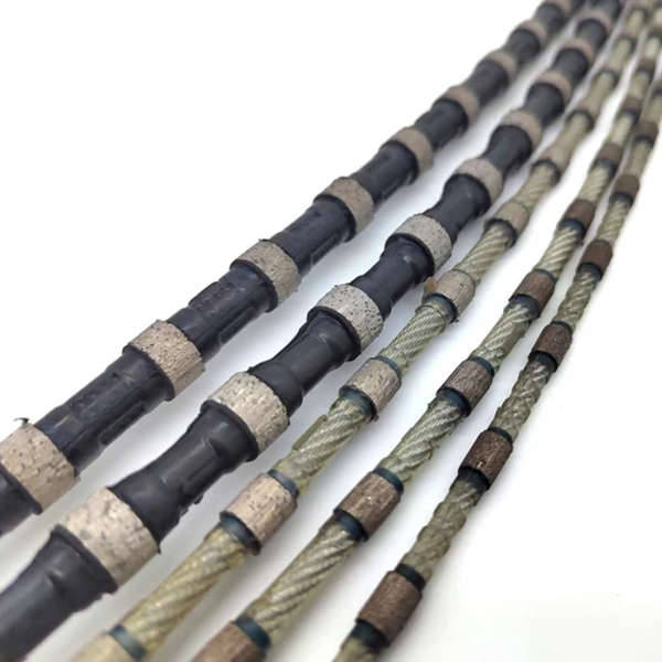 Diamond Wire Saw For Steel Manufacturers