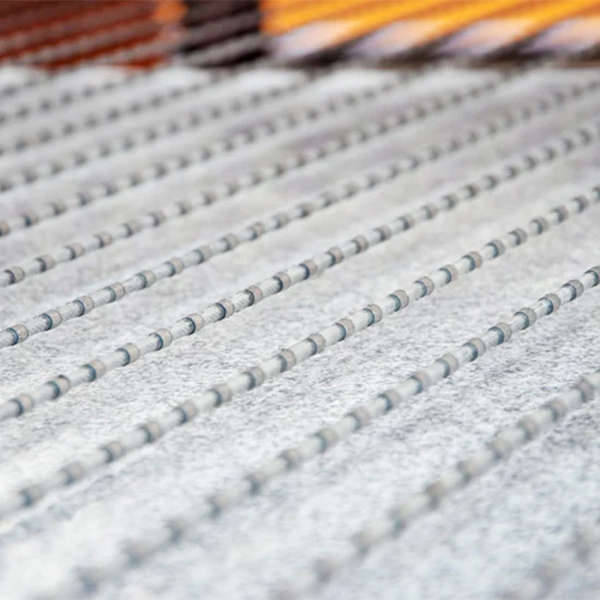 Endless Loop Diamond Wire Saw