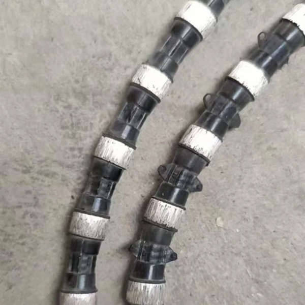 Dry Marble Diamond Cutting Wire Saw