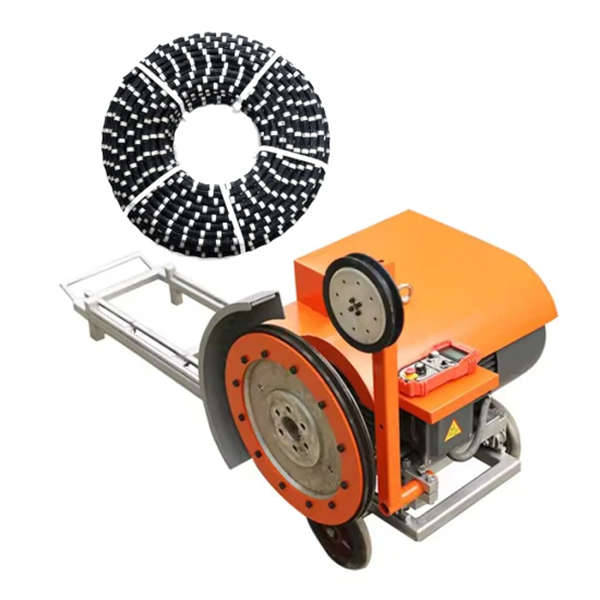 Diamond Cutting Wire Saw Supplier