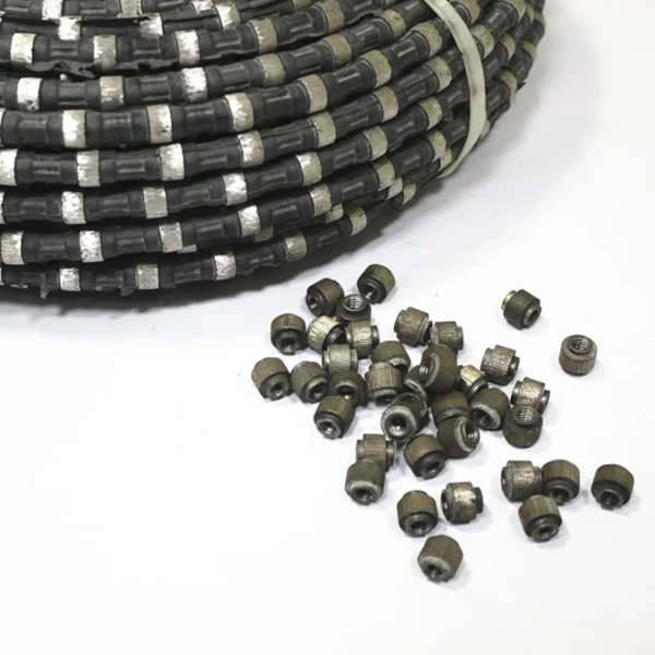 Block Diamond Wire Saw