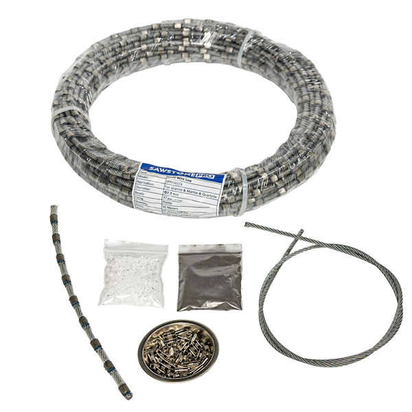 Hand Held Diamond Wire Saw