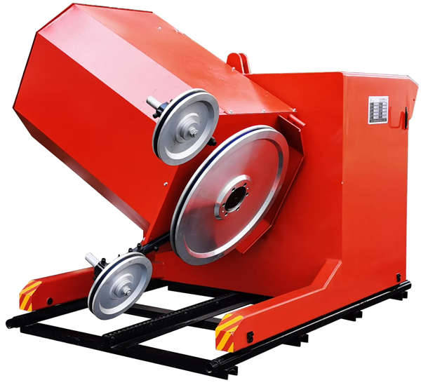 Gryphon Diamond Wire Saw Manual