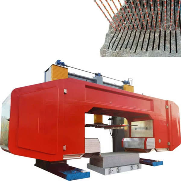 Diamond Wire Saw For Cutting Marble