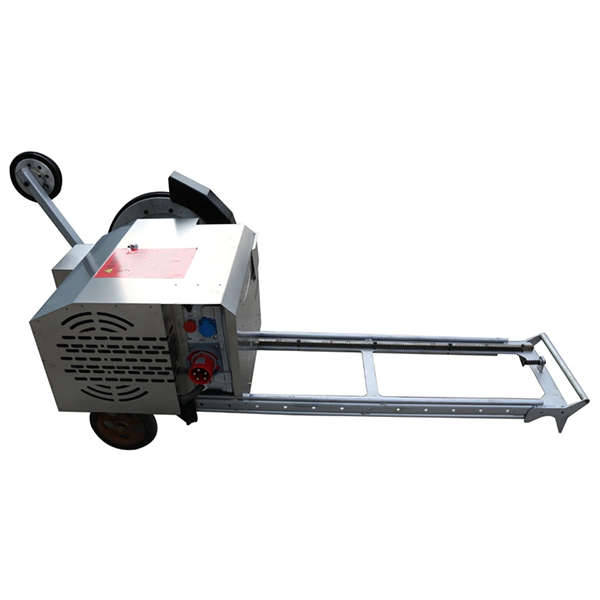 Small Portable Diamond Wire Saw