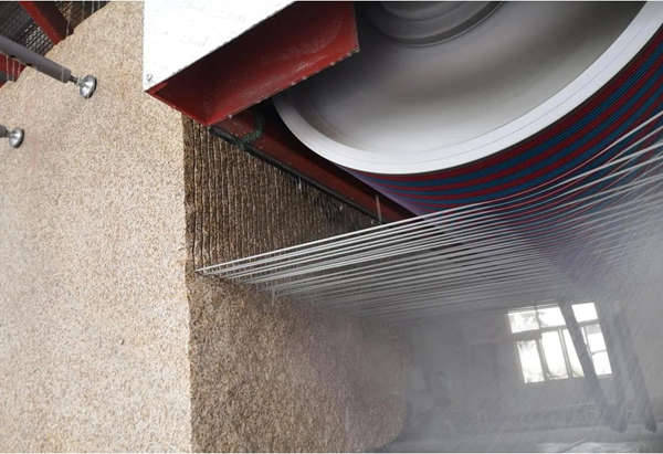 Rubber Diamond Wire Saw