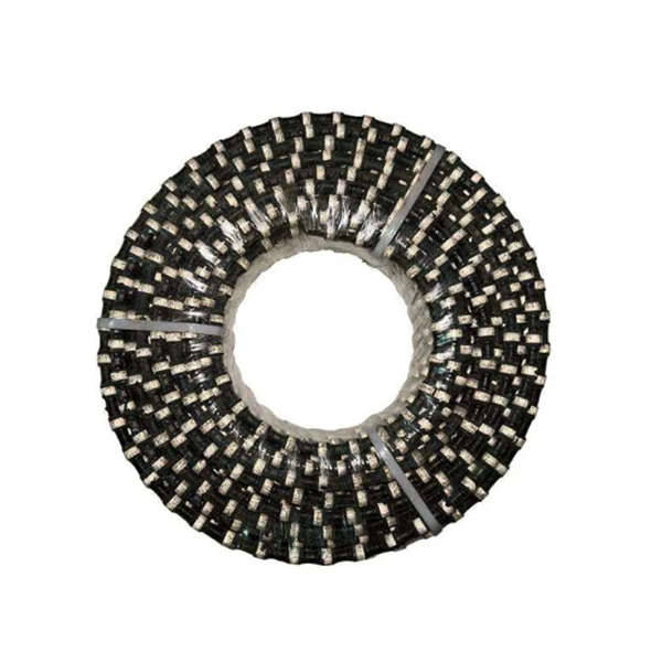 China Diamond Wire Saw Cutting