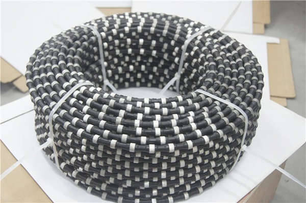 Diamond Wire Saw Quarry