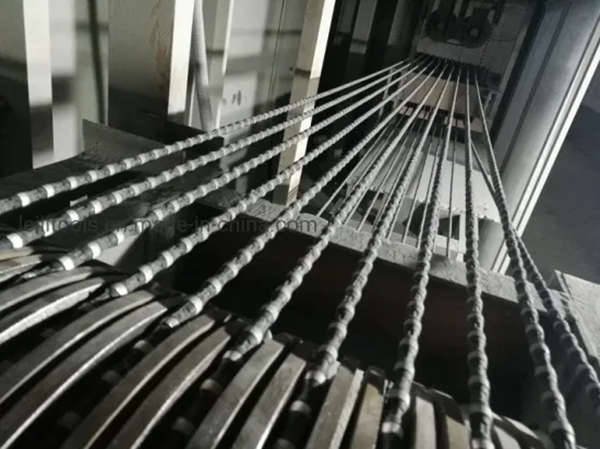 High Precision Diamond Wire Saw