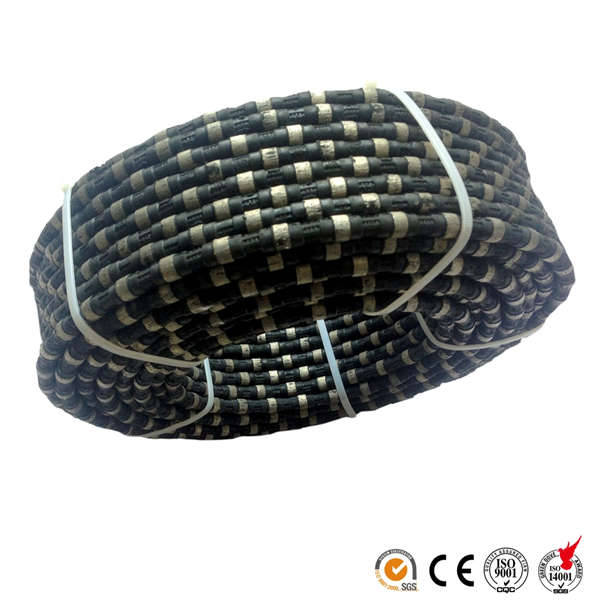 Diamond Wire Saw Cutter Machine