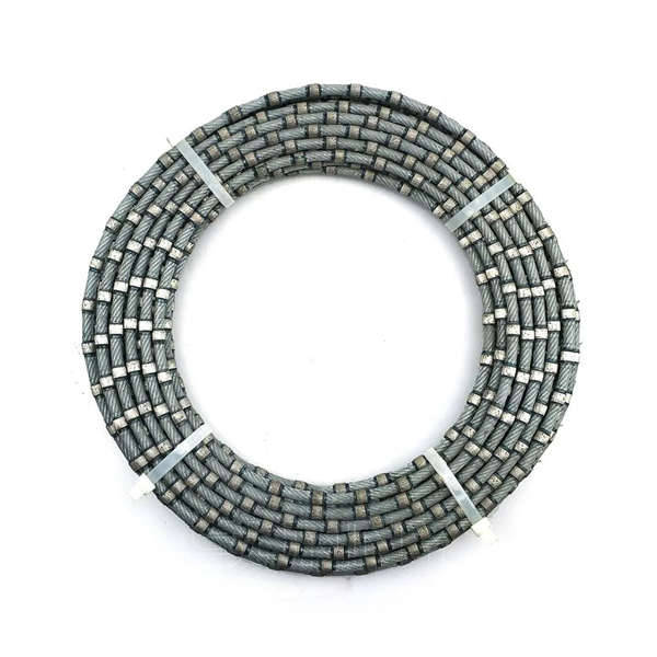 Diamond Wire Saw For Cut Stone