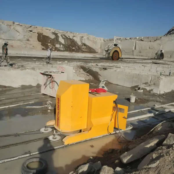 Diamond Wire Saw Machine For Sale