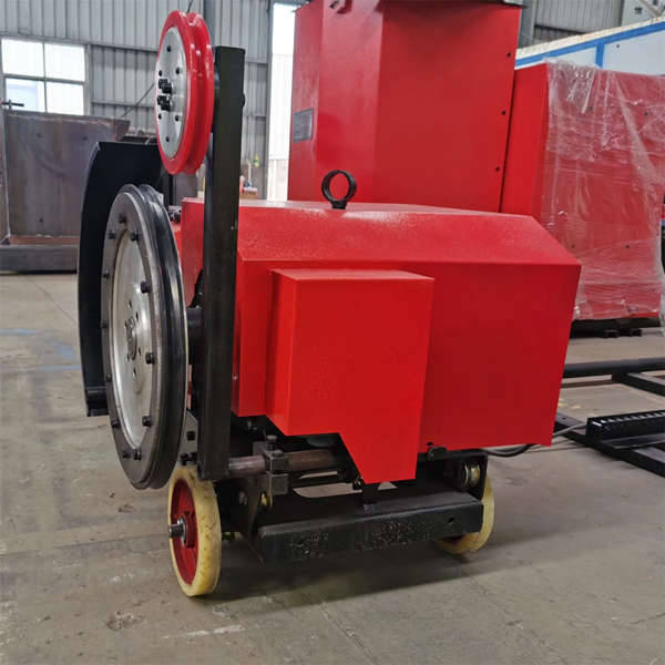 Diamond Stone Wire Saw