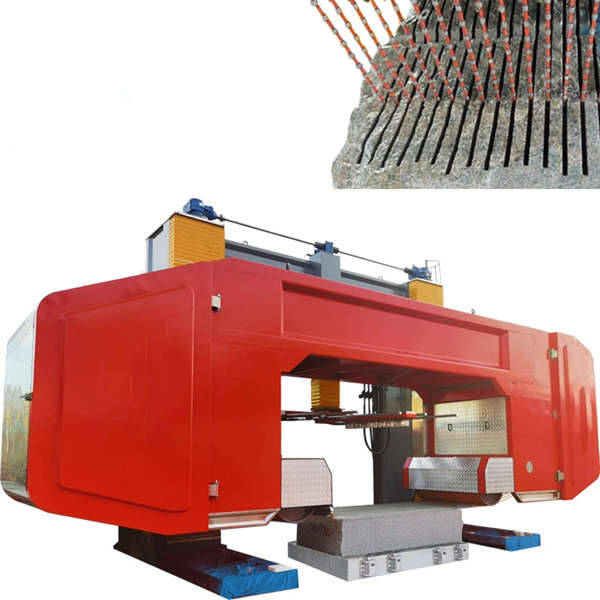 Diamond Wire Saw Machine
