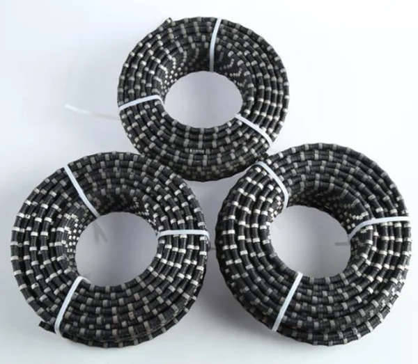 Diamond Wire Saw Quarrying